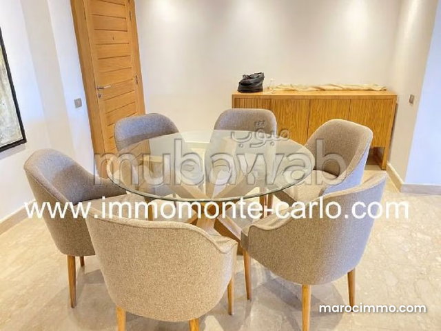 Luxueux appartement sans vis à vis Rabat — 4