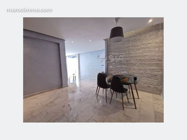 Appartement Meublée Neuf Prestigia — 3