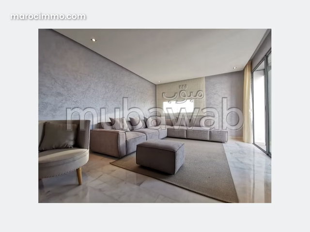 Appartement Meublée Neuf Prestigia — 2