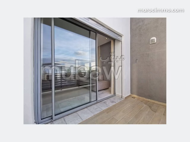 Appartement Meublée Neuf Prestigia — 5