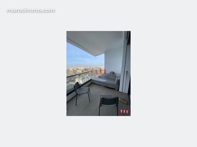 Cfc soleil terrasse — الدار البيضاء