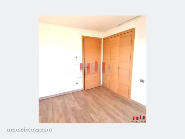 Bouskoura prestigia, location appartement vide, deux chambres — 3