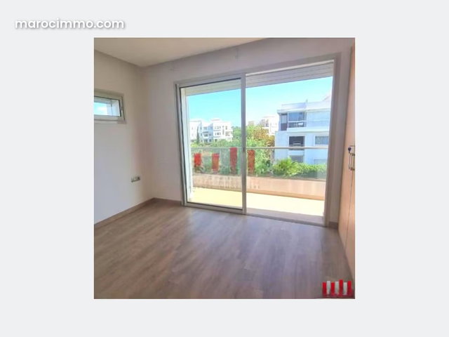 Bouskoura prestigia, location appartement vide, deux chambres — 4