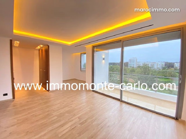 Appartement vue sur l’orangeraie de Souissi — 4