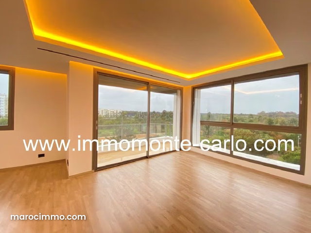 Appartement vue sur l’orangeraie de Souissi — 3