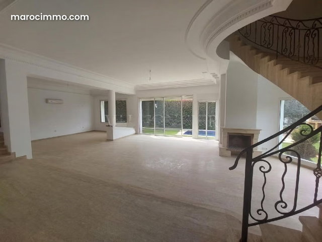 Vente Très belle villa 429m2 4chambres Californie, Casablanca — 3