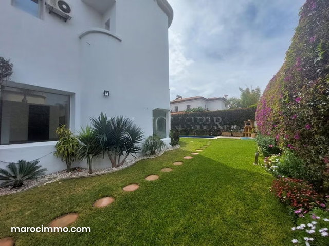 Vente Très belle villa 429m2 4chambres Californie, Casablanca — 5