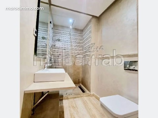 Location Appartement Moderne Quartier Racine — 4