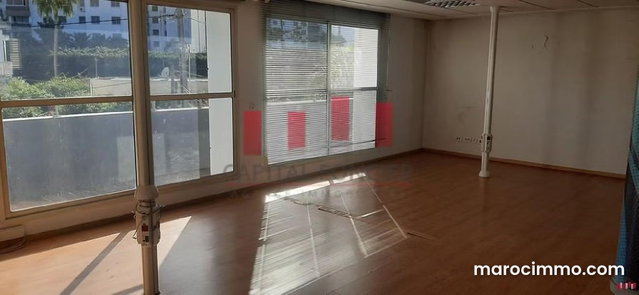 Villa premium a usage professionnel en plein quartier anfa de 400 m a la location — 5