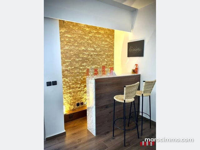Romandie ii – superbe appartement a louer meuble deux chambres — 4