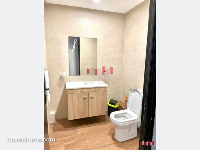 Romandie ii – superbe appartement a louer meuble deux chambres — 5