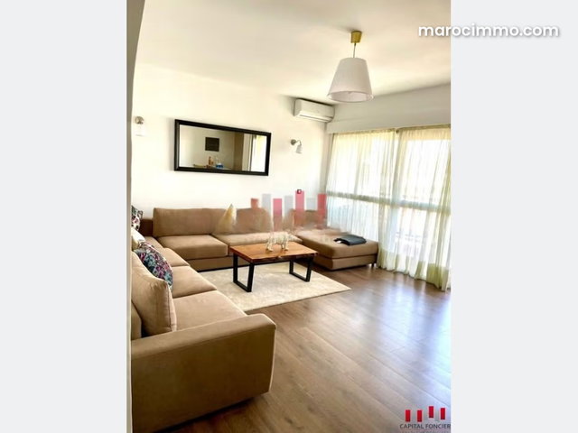 Romandie ii – superbe appartement a louer meuble deux chambres — 2