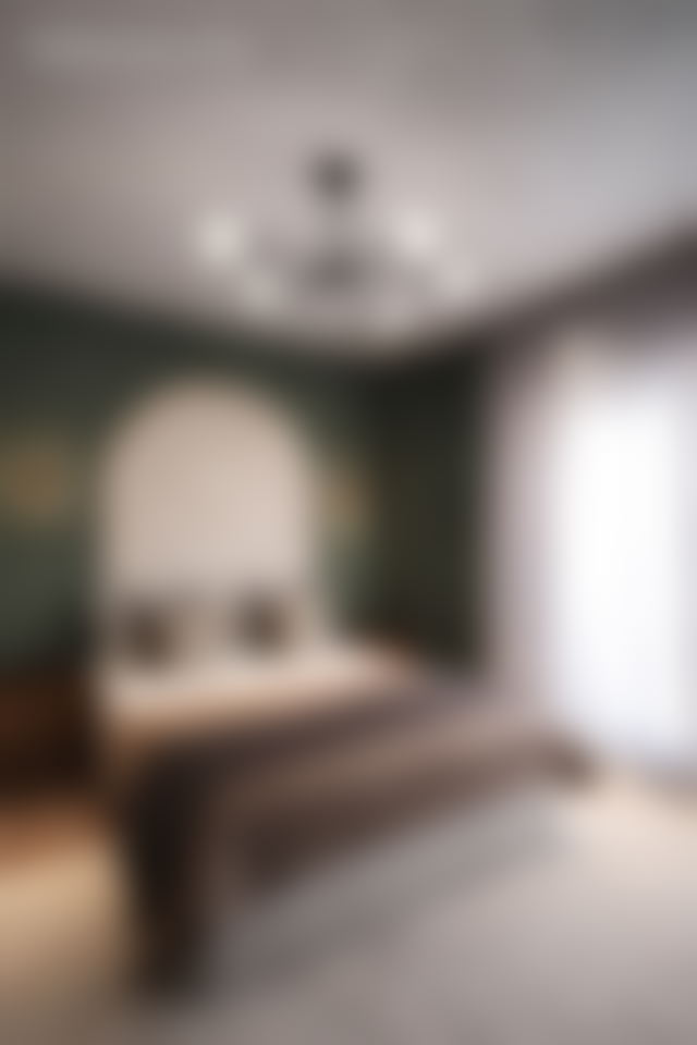 Furnished Apartment with Sea View in Racine, Casablanca — Casablanca