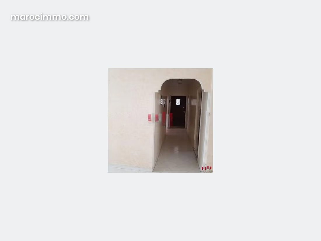 89 m² Apartment in the Heart of the Gauthier District, Casablanca — Casablanca