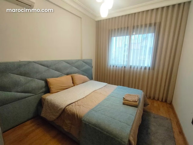 Studio meublé 45m² Bourgogne — 5