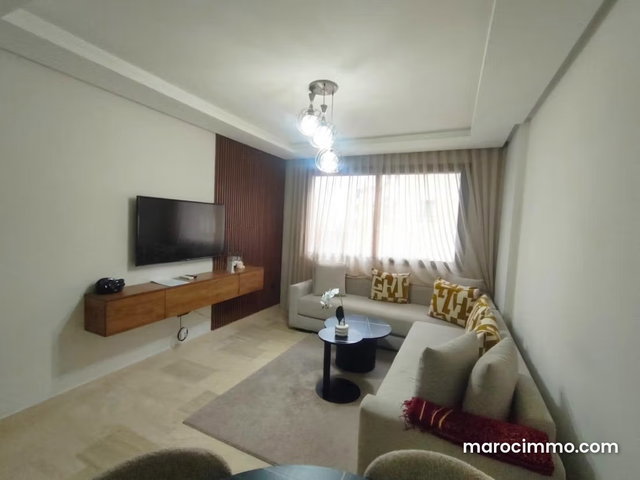 Studio meublé 45m² Bourgogne — 2