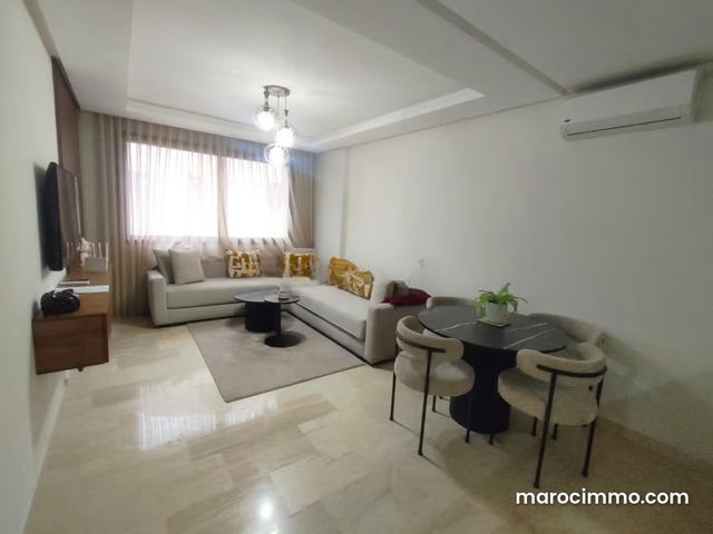 Studio meublé 45m² Bourgogne — الدار البيضاء
