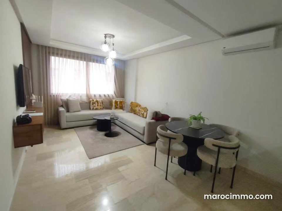 Studio meublé 45m² Bourgogne