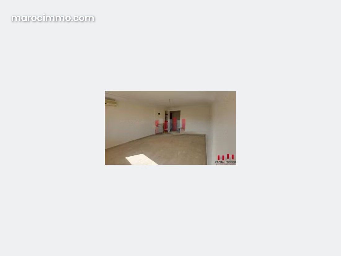 120 sqm Apartment for Rent in Racine, Casablanca — Casablanca