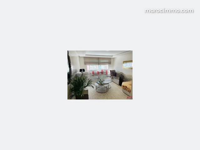 Appartement lumineux princesses — Casablanca