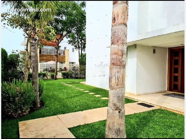 Villa jumelée à la CGI — 3