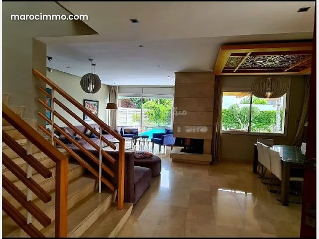 Villa jumelée à la CGI — 5