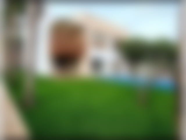 فيلا مفروشة مع حديقة ومسبح للكراء بفيلا الخضراء بوسكورة — بوسكورة