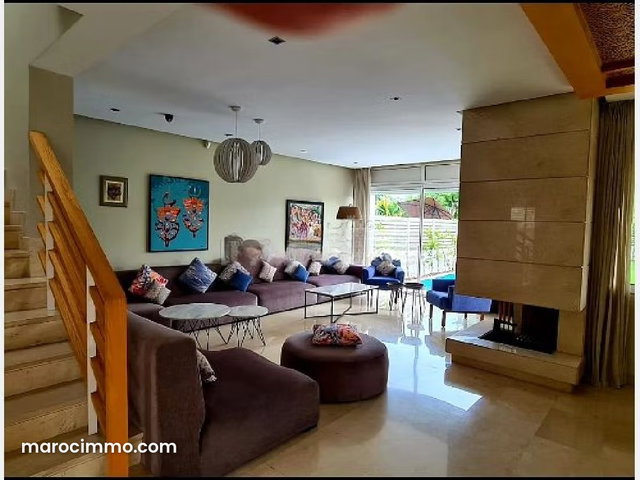 Villa jumelée à la CGI — 4