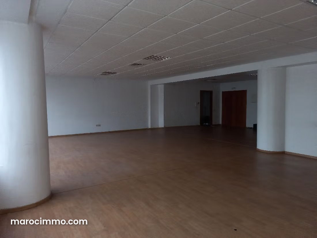 136 sqm Office in Palmier, Casablanca, New Upscale Building — Casablanca