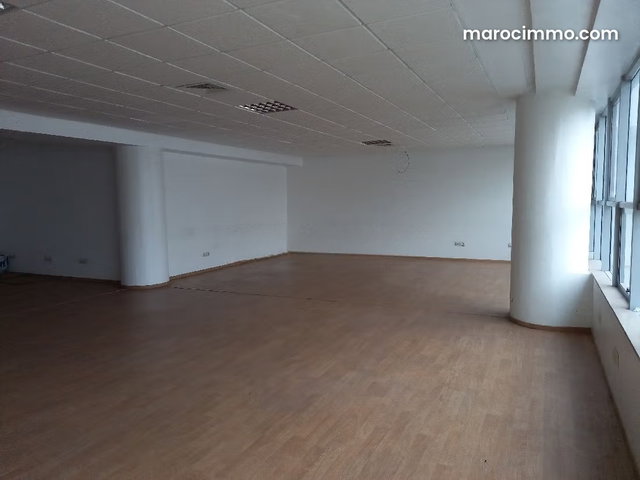 A louer Plateau Bureau 136m2 Haut Std Bd Abdelmoum — 4