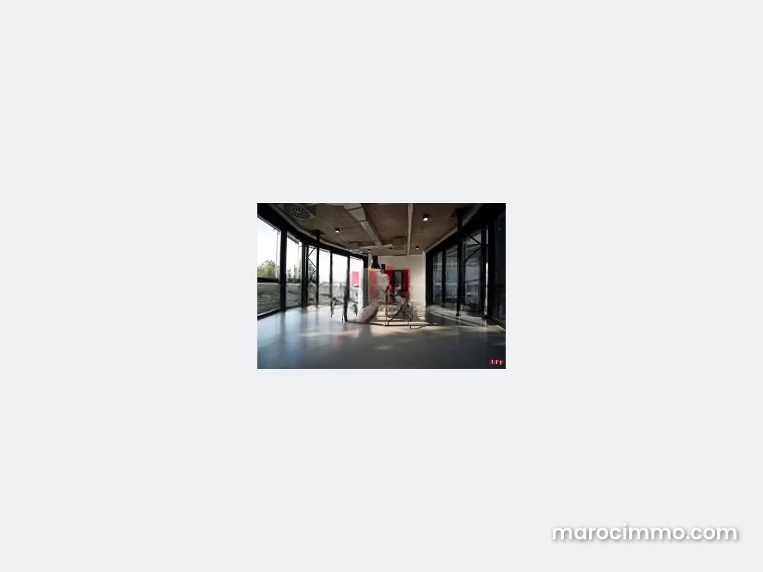 644 m² Commercial Property, Four-Storey Villa, Anfa, Casablanca — Casablanca