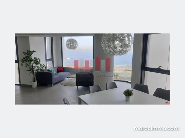Plateau de bureau premium de 104 m en plein bld la corniche Vue mer a la location — 5
