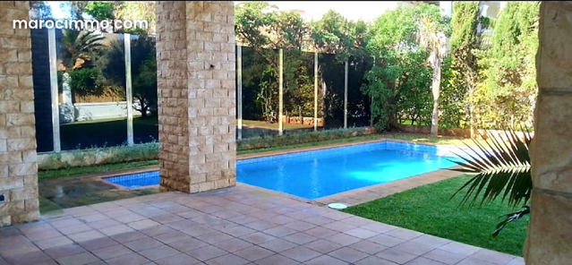 Jolie villa à la résidence les Jardins de l'océan — دار بوعزة