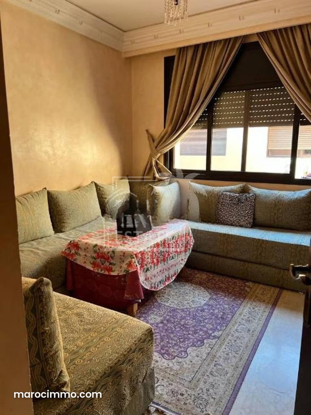 Top magnificent apartment for sale in Guéliz, Marrakech — 4