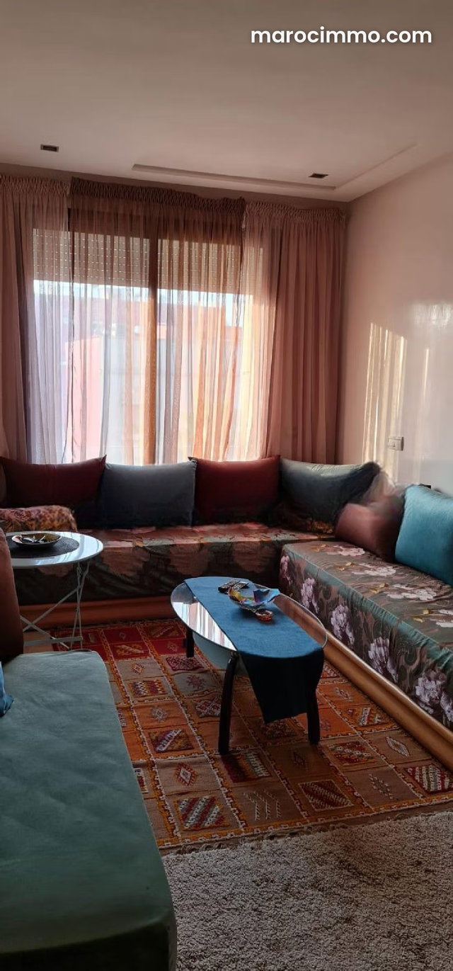 Bel appartement 110m² en vente beausejour — 2