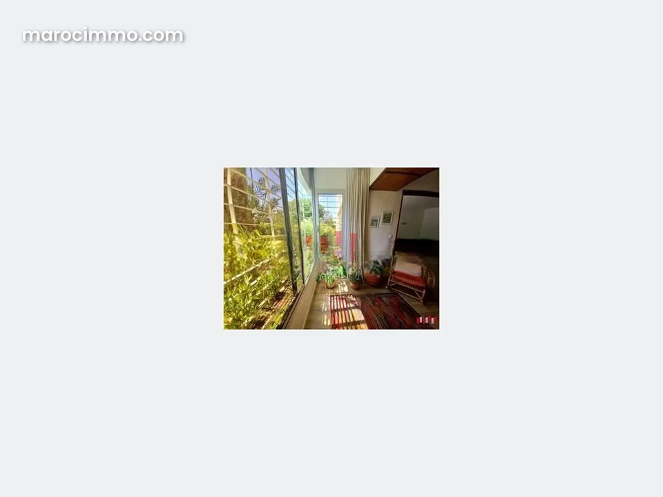 Residence arbore au calme