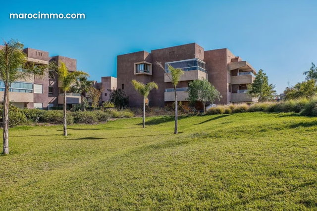 Appartement moderne a louer Prestigia topaz — 3