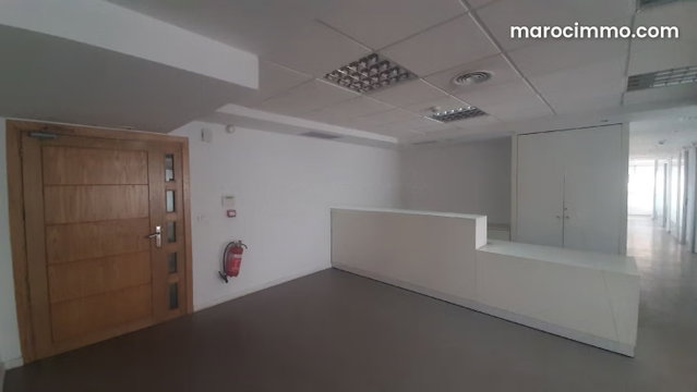 Bureau à louer 308m² à Anfa Casablanca — 3