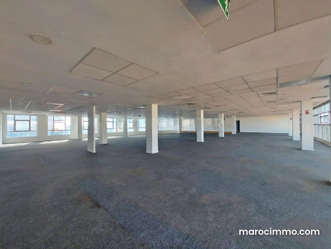 Office Building for Lease in Sidi Maarouf, Casablanca — Casablanca
