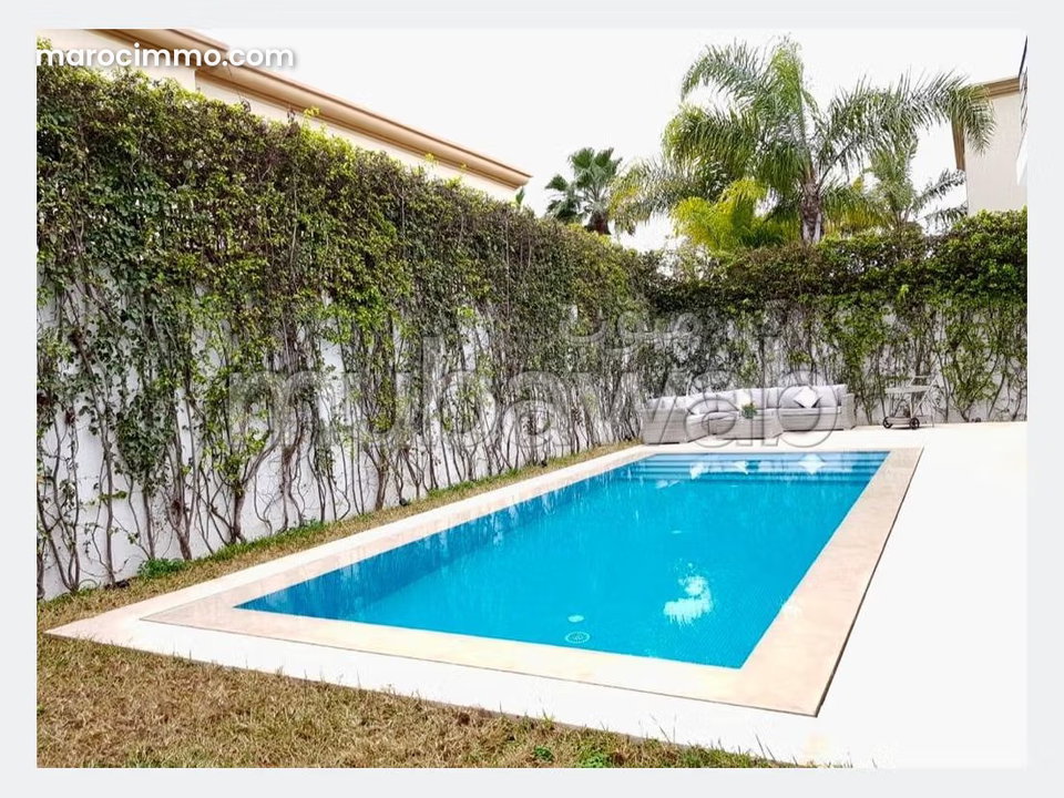 Villa à vendre à californie