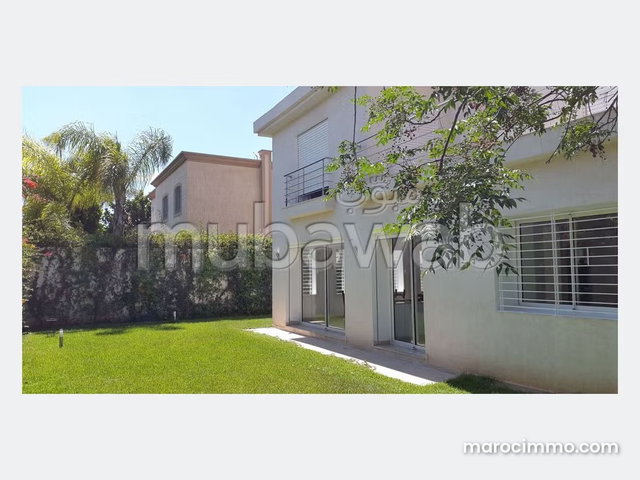 Villa à vendre à californie — 2