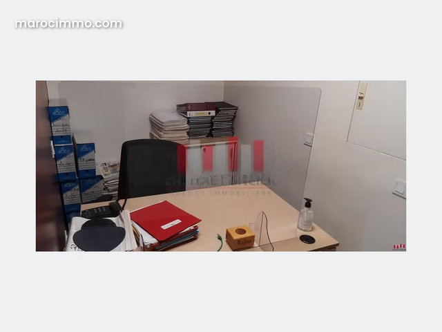 Excellent rendement locatif, Plateau de bureau de 98 m a ghandi mall a la vente avec locataire — 4