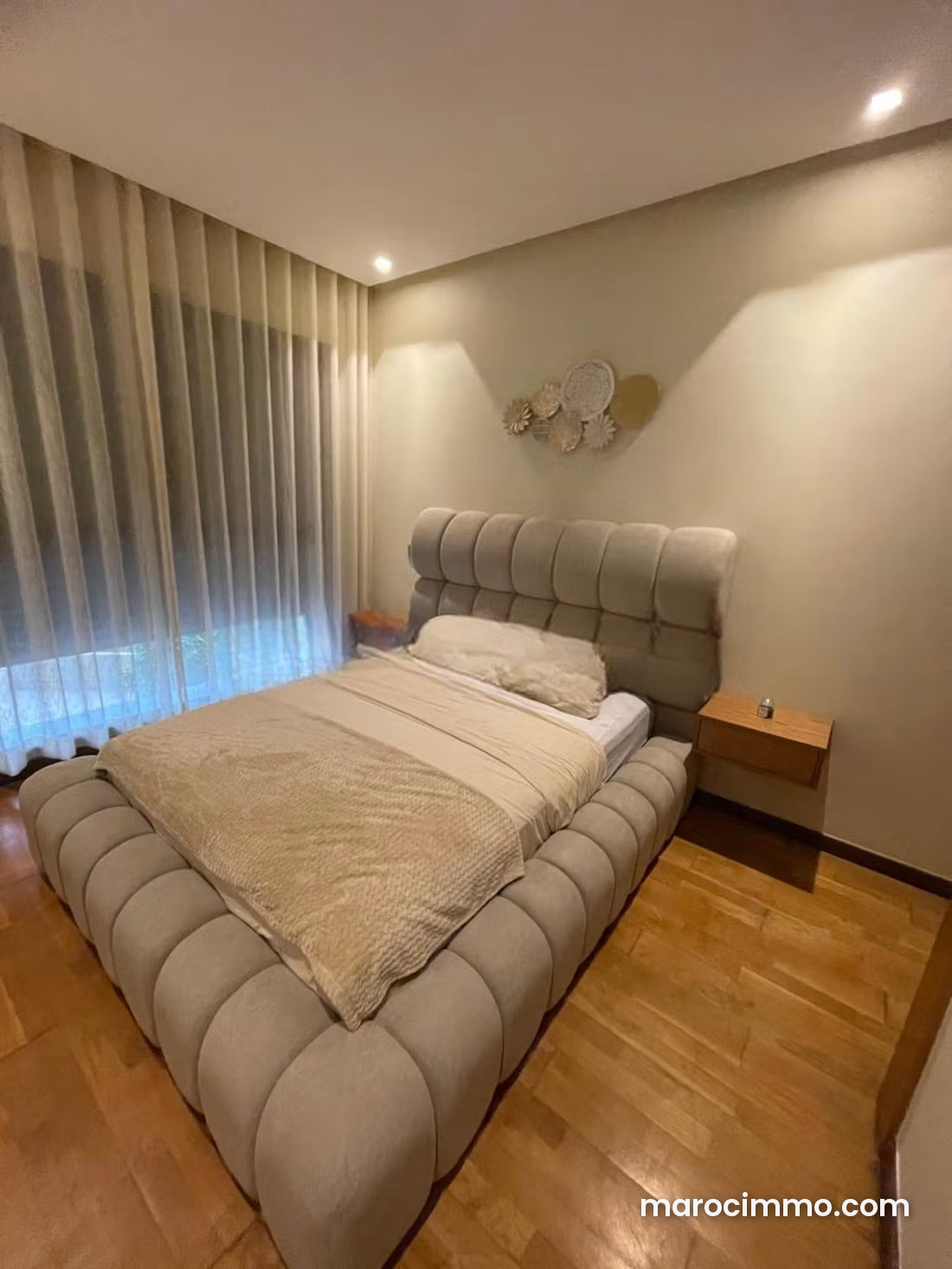 Furnished Apartment for Rent in Casablanca Finance City — Casablanca