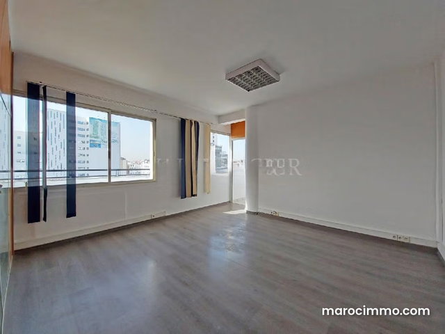 Location bureau 210m2 Bd Abdelmoumen, Casablanca — 5