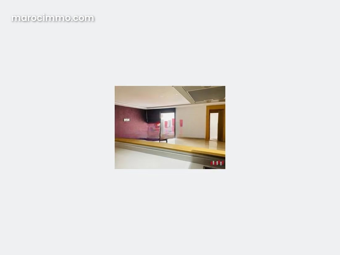 Two-bedroom apartment with garage, Bourgogne, Casablanca — Casablanca