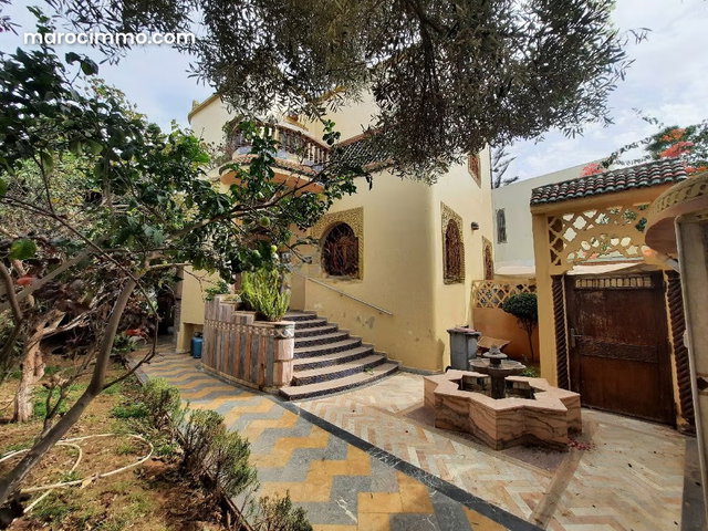 Villa de 432m² 4façades Hy. Riad — 5