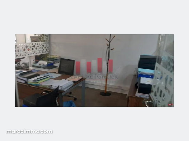 Plateau de bureau premium de 267 m en plein bld abdelmoumen a la location immeuble de standing — 3