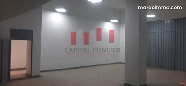 Industrial Factory of 900 m² of Useful Surface R1 for Rent in Dar Bouazza Industrial Zone — Dar Bouazza