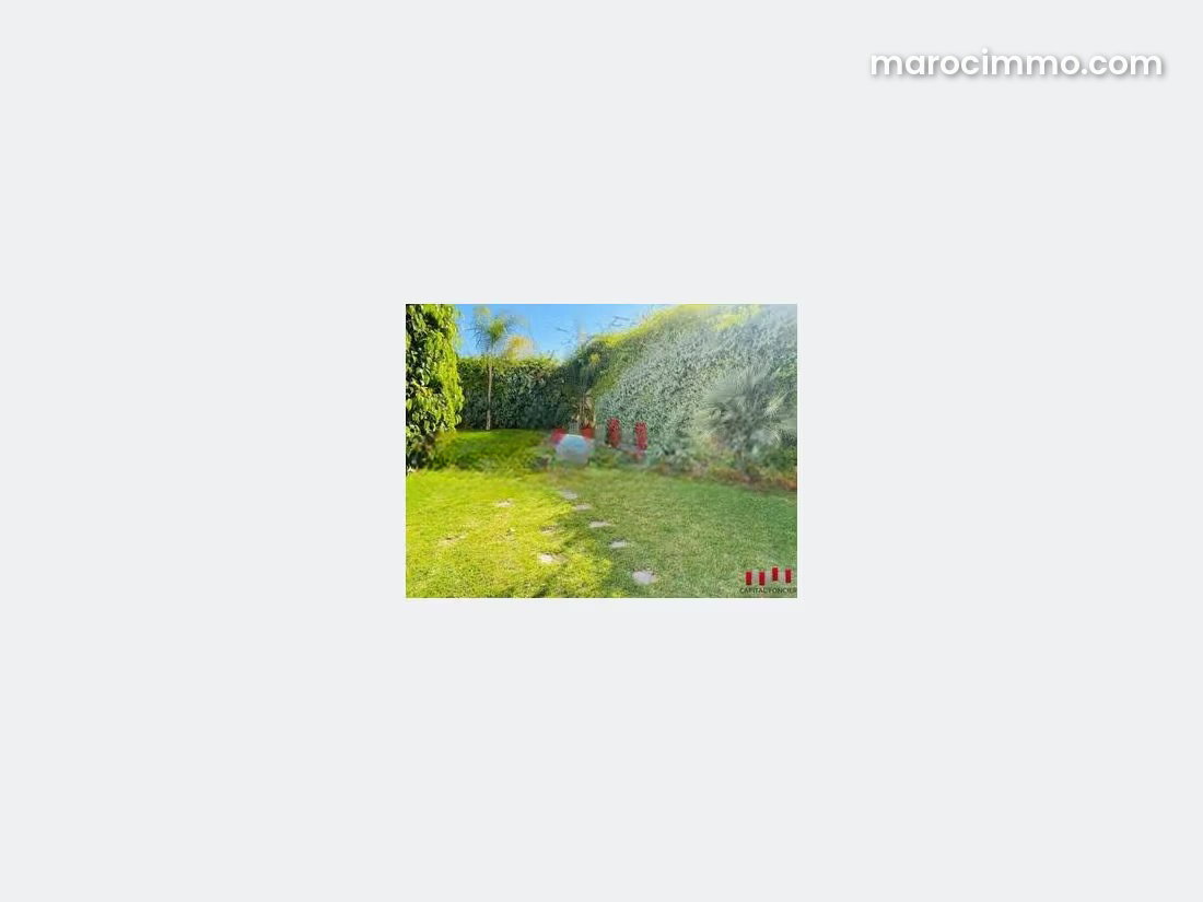 500 m² Villa with Pool and Sea View, Aïn Diab, Casablanca — Casablanca