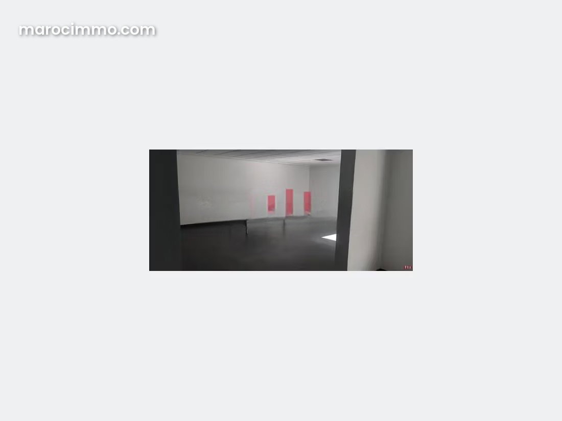 76 m² Office for Rent, Casablanca Finance City, Premium Standard — Casablanca